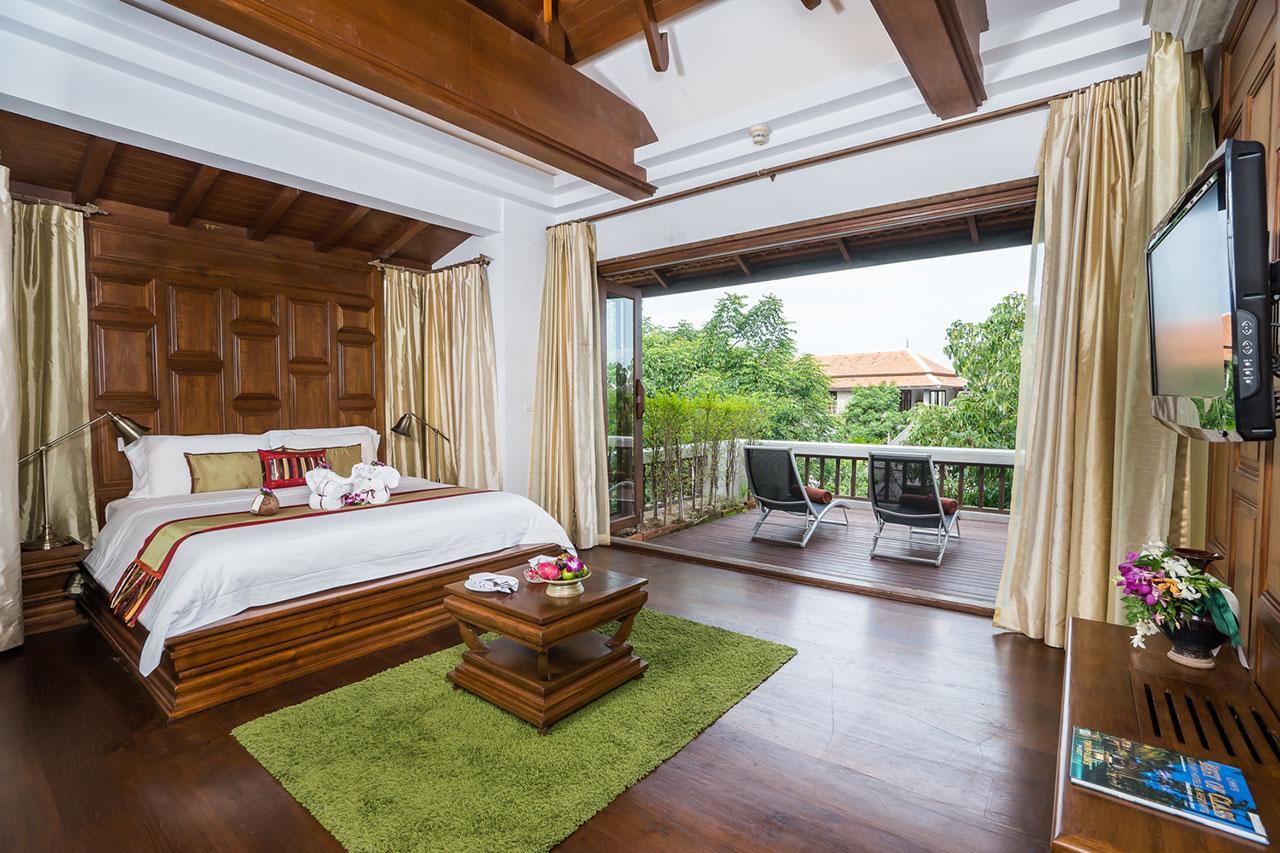 Choeng Mon Royal Muang Samui Villas - Sha Extra Plus מראה חיצוני תמונה