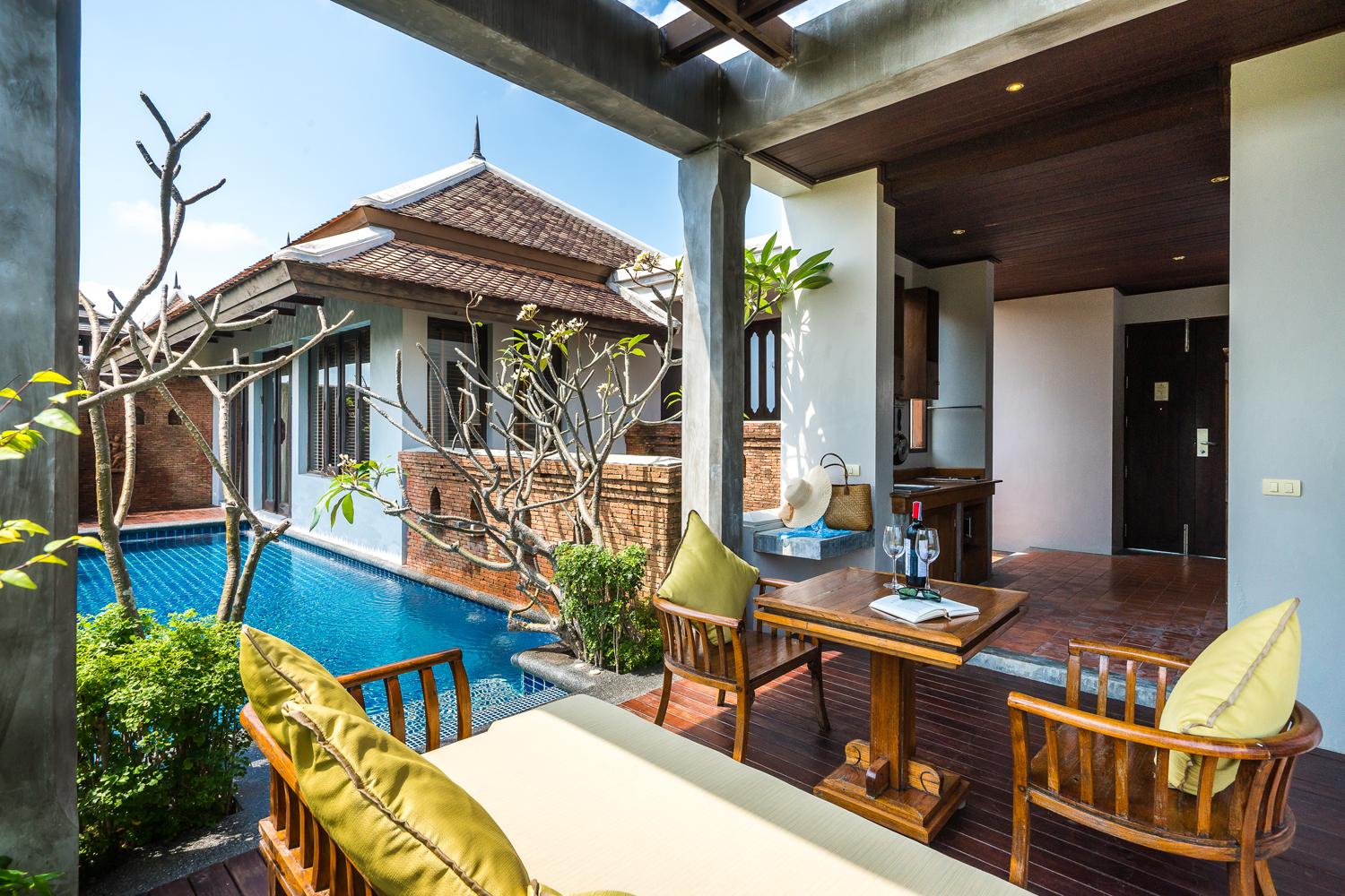 Choeng Mon Royal Muang Samui Villas - Sha Extra Plus מראה חיצוני תמונה