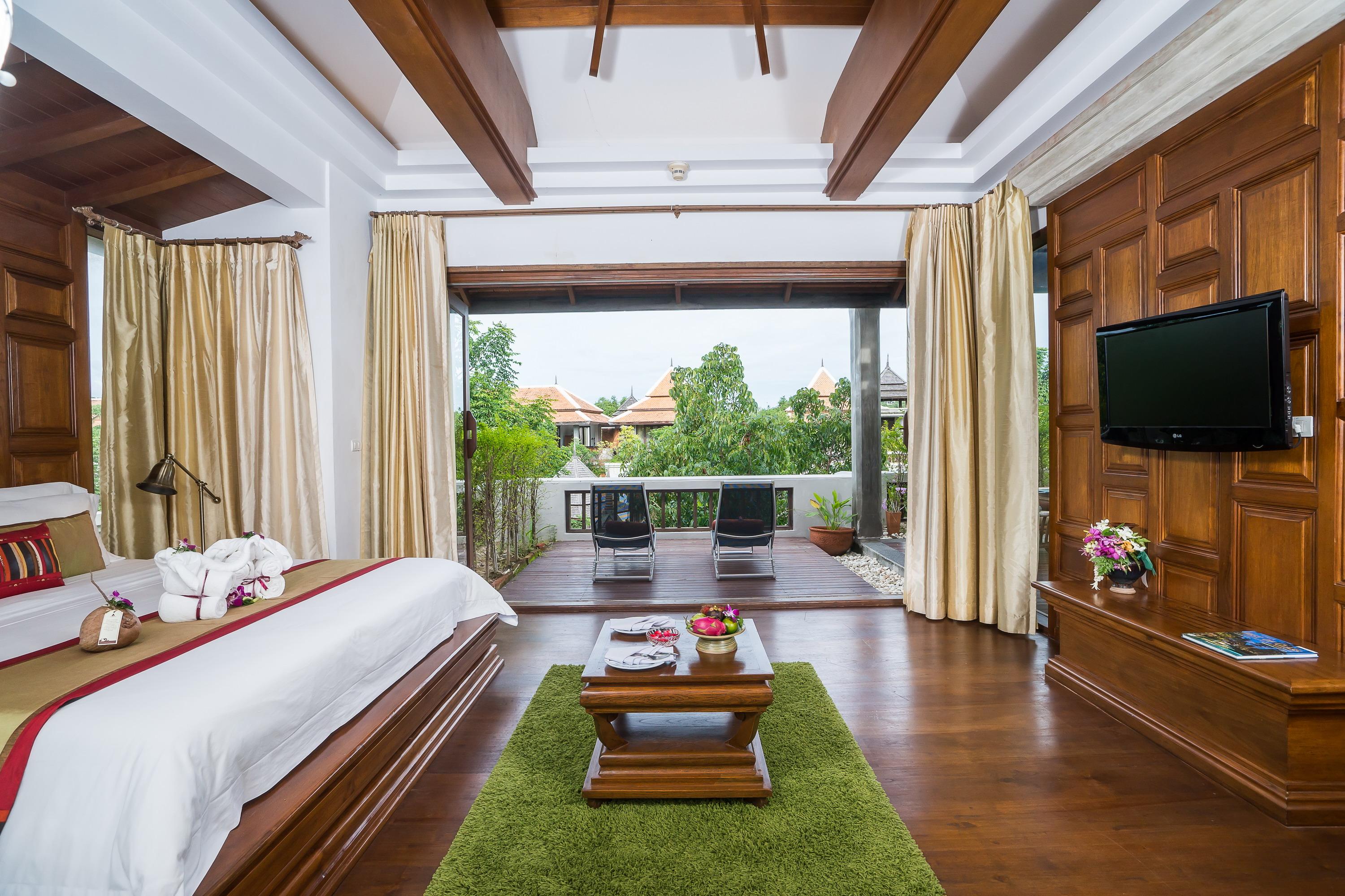 Choeng Mon Royal Muang Samui Villas - Sha Extra Plus מראה חיצוני תמונה