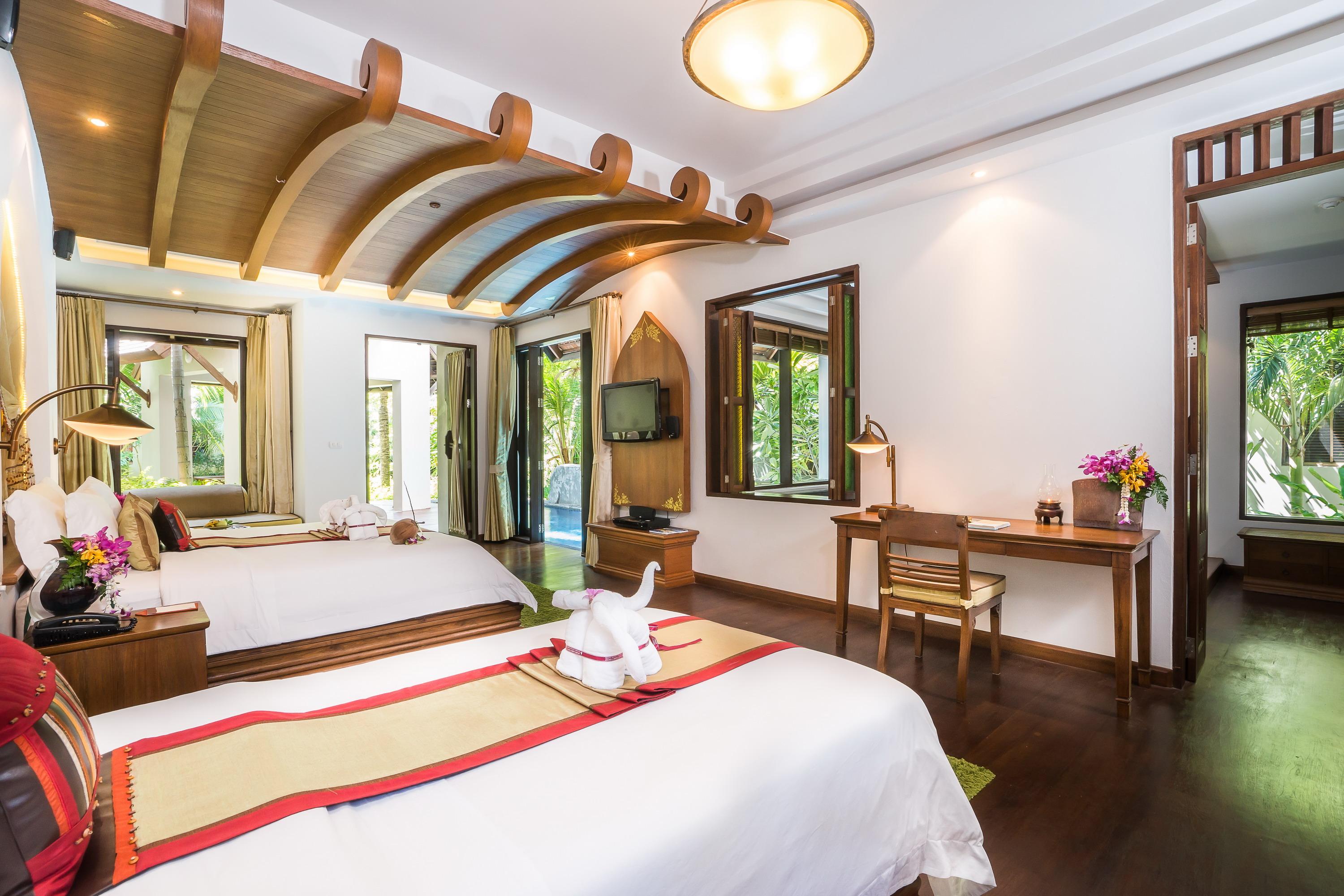 Choeng Mon Royal Muang Samui Villas - Sha Extra Plus מראה חיצוני תמונה