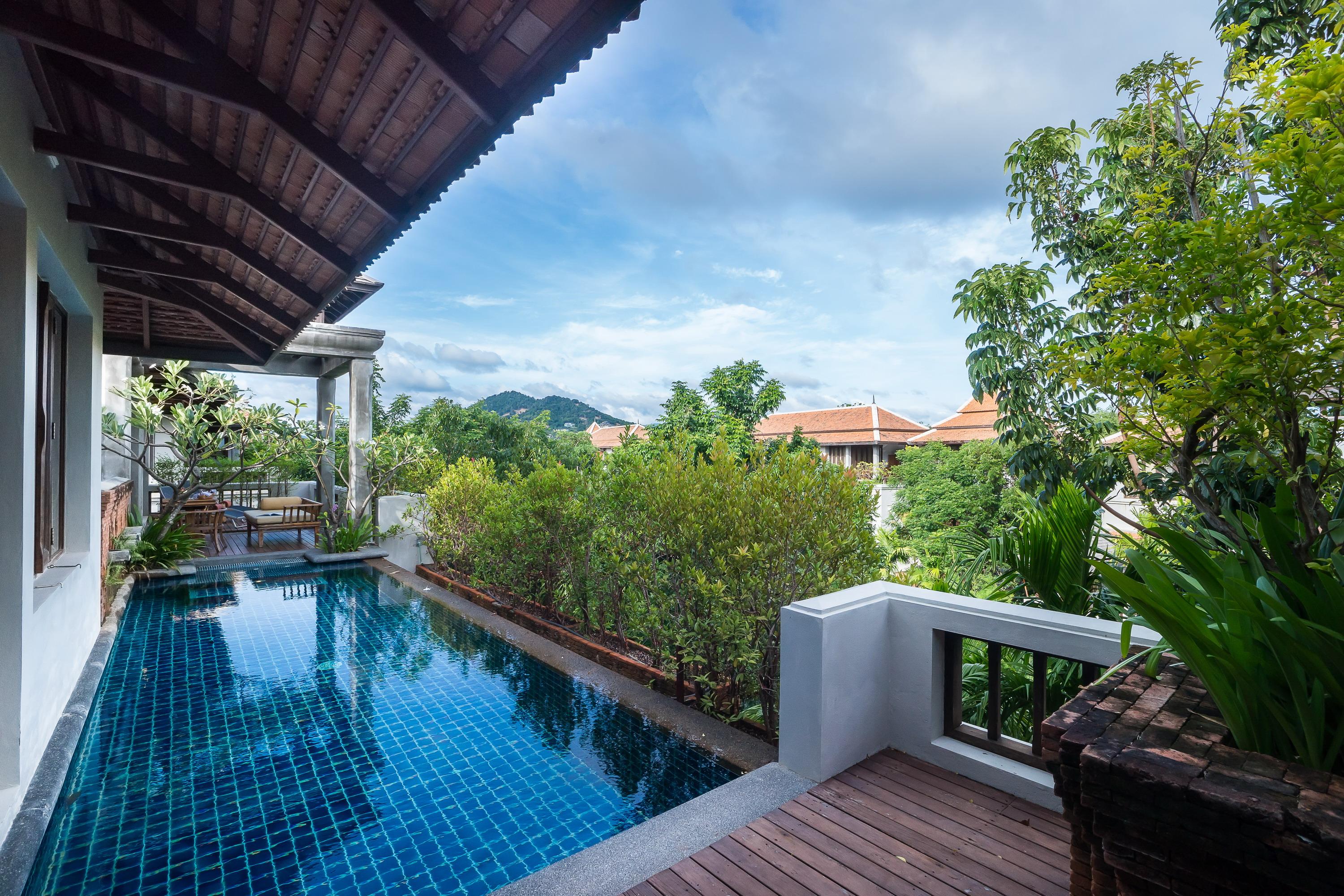 Choeng Mon Royal Muang Samui Villas - Sha Extra Plus מראה חיצוני תמונה