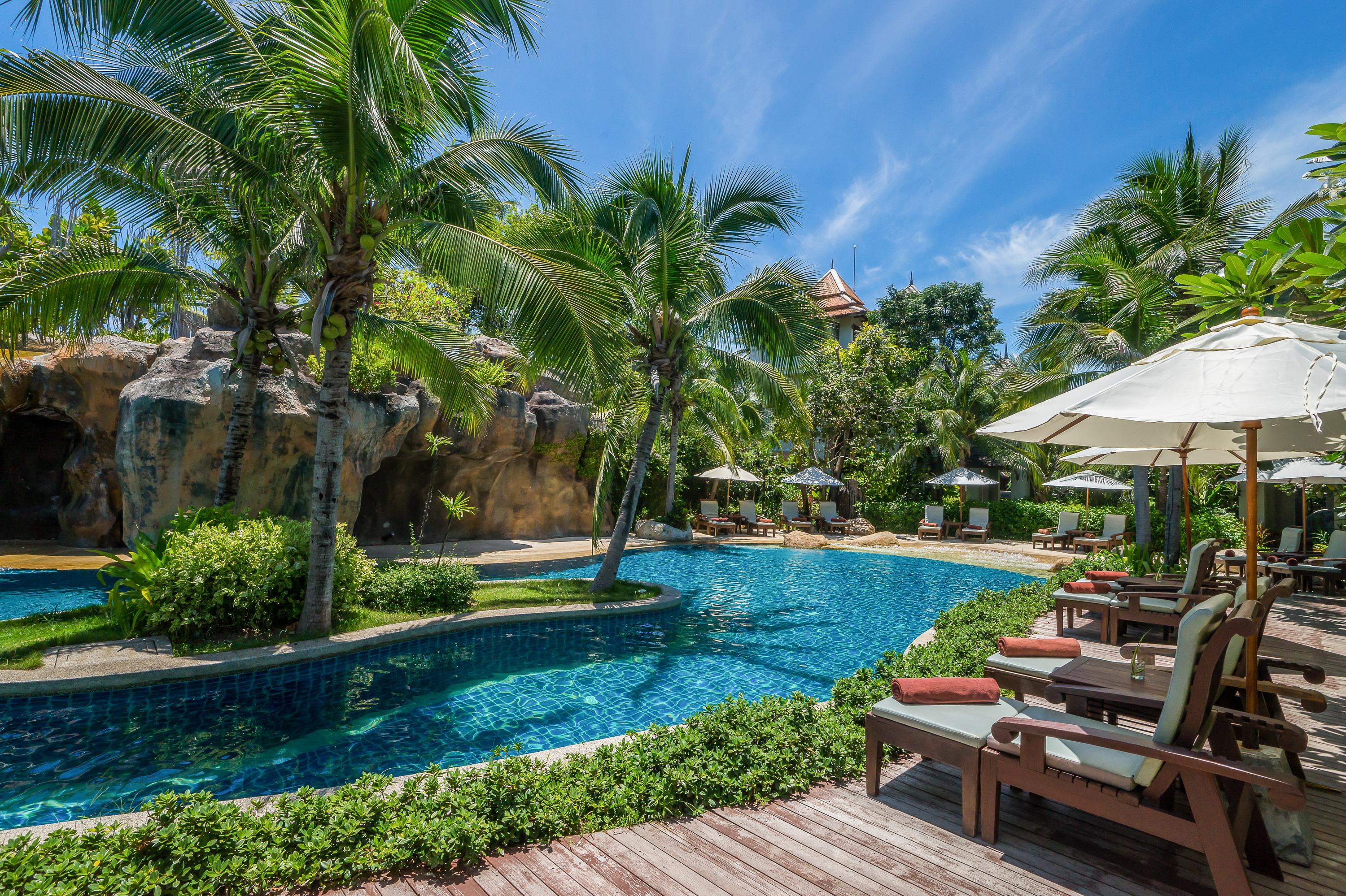 Choeng Mon Royal Muang Samui Villas - Sha Extra Plus מראה חיצוני תמונה