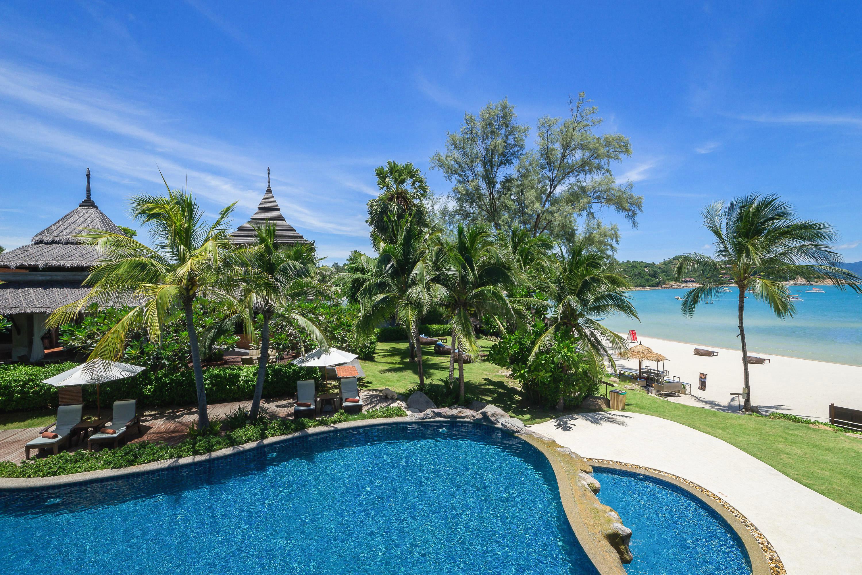 Choeng Mon Royal Muang Samui Villas - Sha Extra Plus מראה חיצוני תמונה