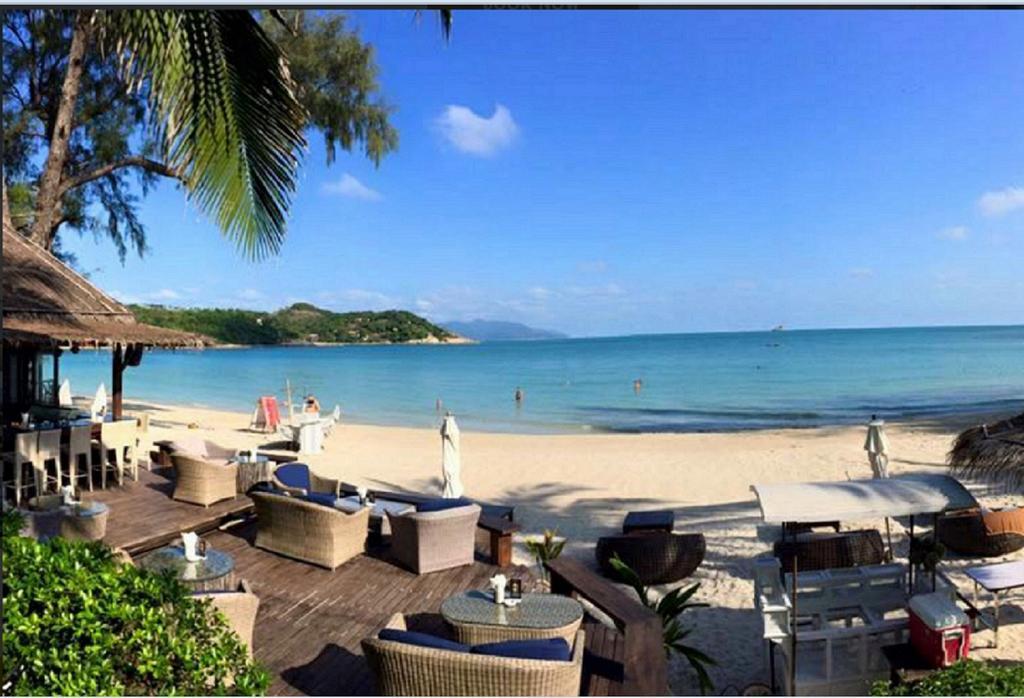 Choeng Mon Royal Muang Samui Villas - Sha Extra Plus מראה חיצוני תמונה